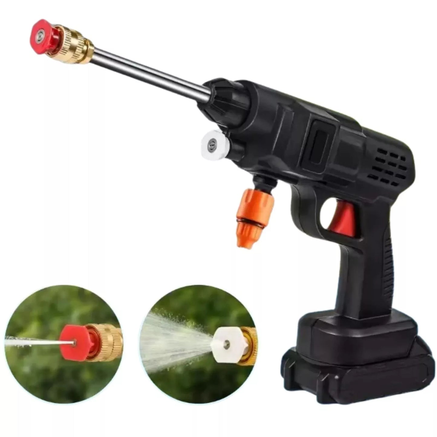 Kit Auto Perfetta Idropulitrice + Lucidatrice