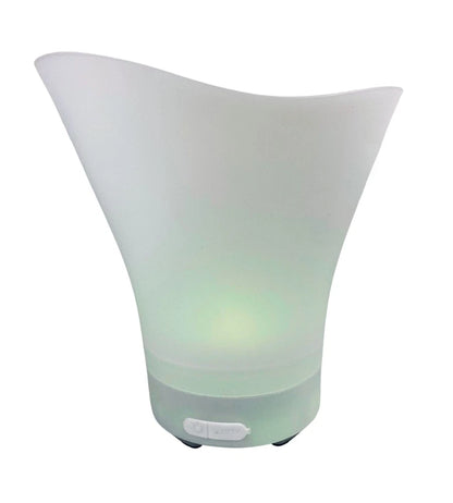 Secchiello Ghiaccio LED RGB Con Altoparlante Bluetooth