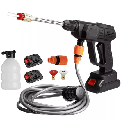 Kit Auto Perfetta Idropulitrice + Lucidatrice